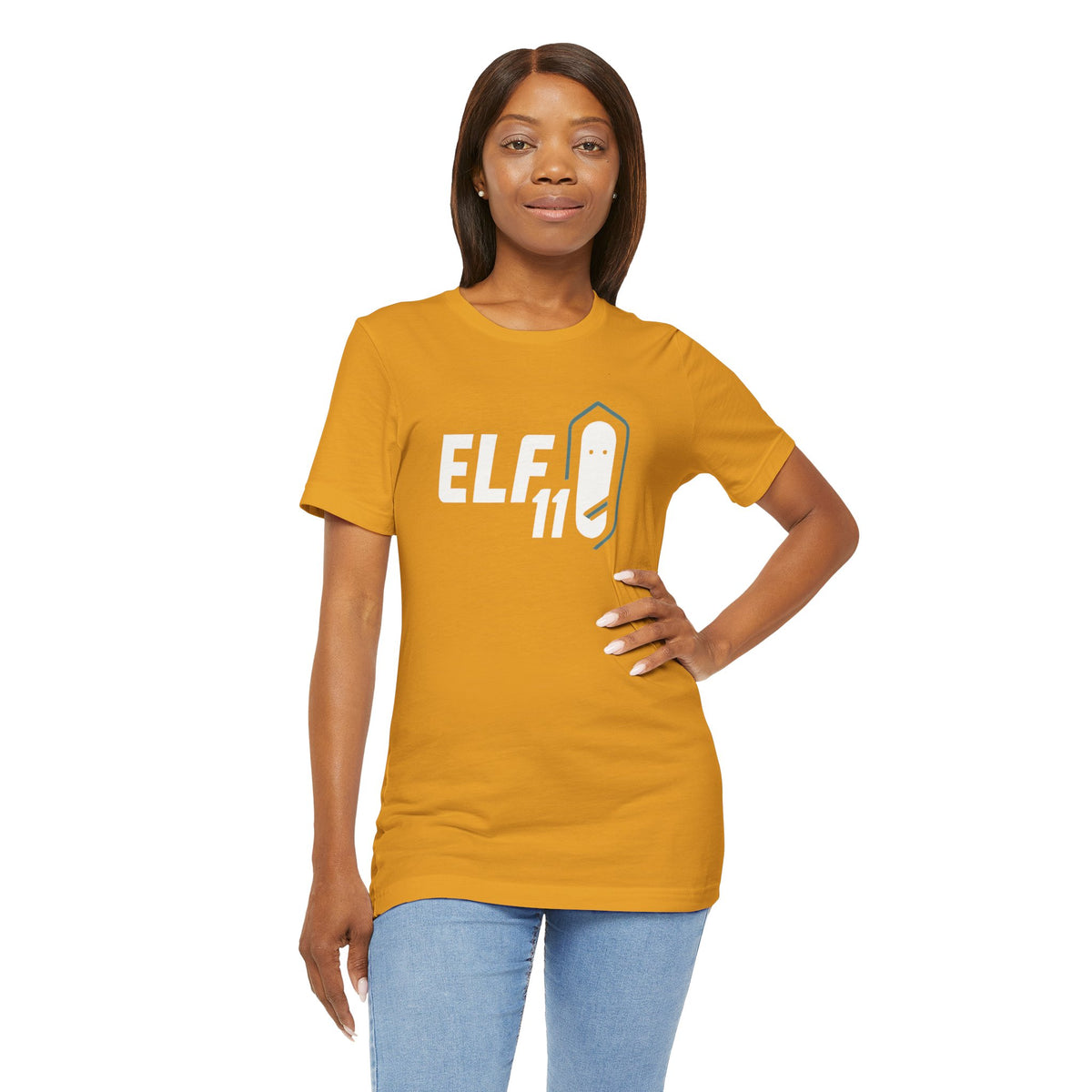 elf 11 skate wear t shirt brand by elf 11 creations