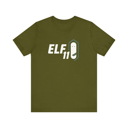 elf 11 skate wear t shirt brand by elf 11 creations