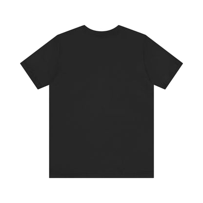 Cosmic Vibes Unisex Tee - Neon Lightning Design, Perfect for Festivals, Casual Wear, Gift for Dreamers, Unique Graphic Tee, Astrology Shirt