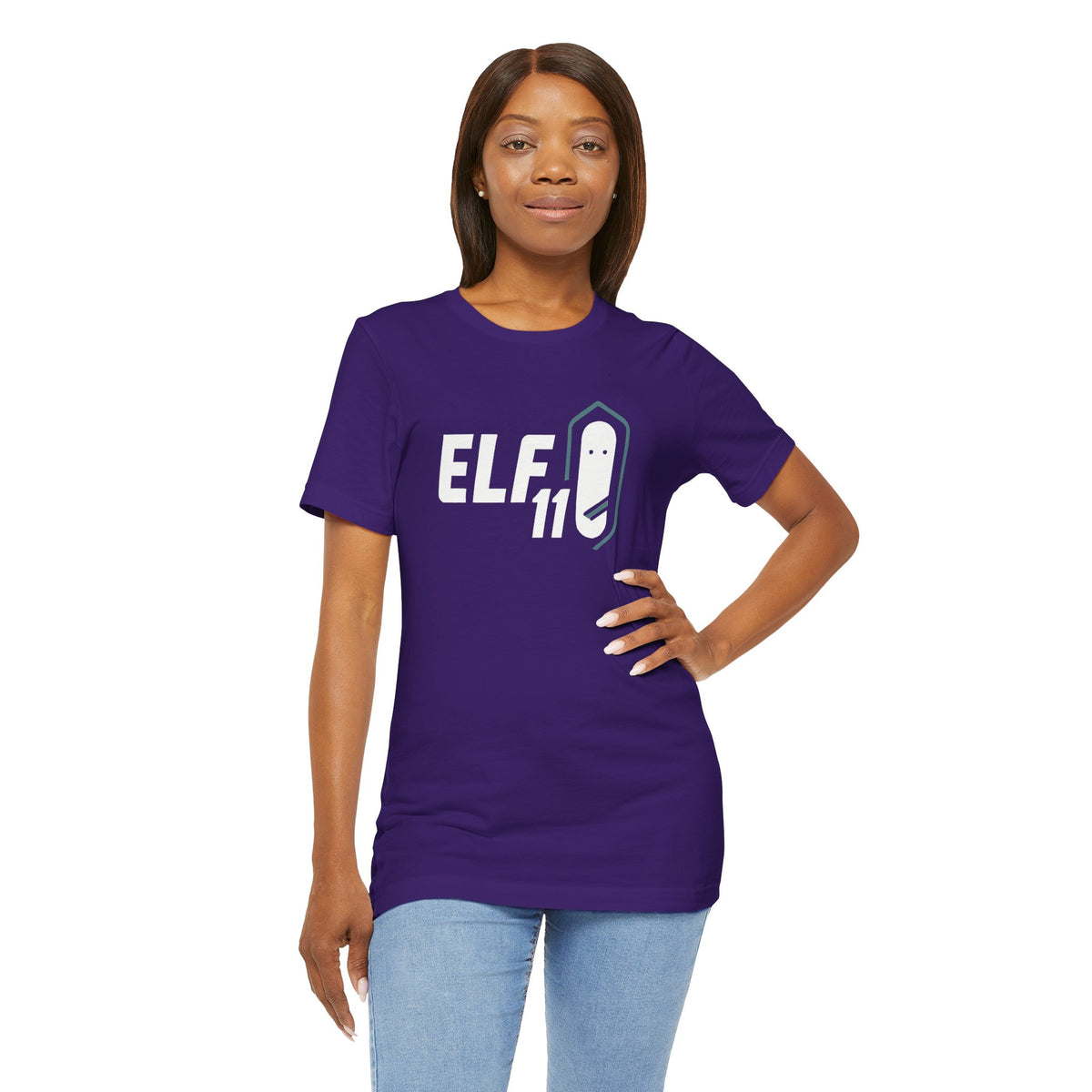 elf 11 skate wear t shirt brand by elf 11 creations