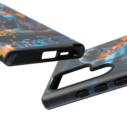 stay strong work environment cell phone case