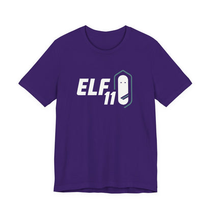 elf 11 skate wear t shirt brand by elf 11 creations