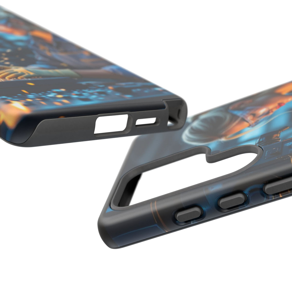 stay strong work environment cell phone case