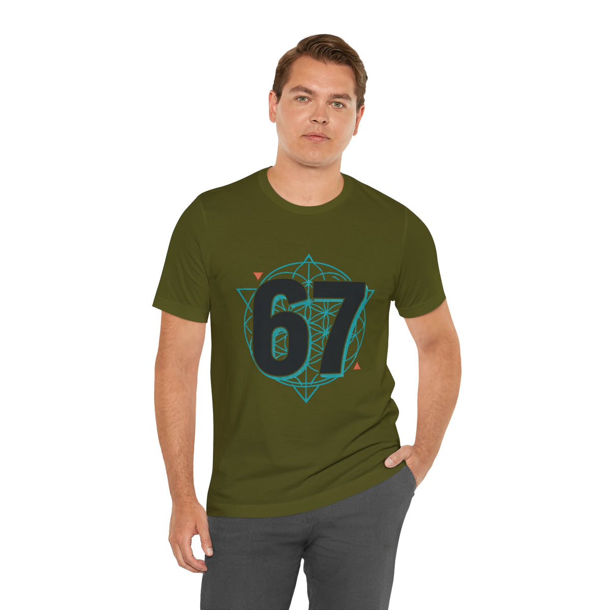 six seven t shirt sacred geometry