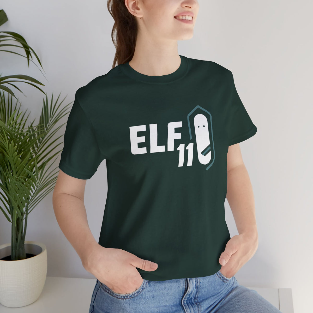 elf 11 skate wear t shirt brand by elf 11 creations