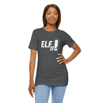 elf 11 skate wear t shirt brand by elf 11 creations