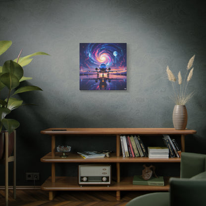 Aviation Dreamscape canvas