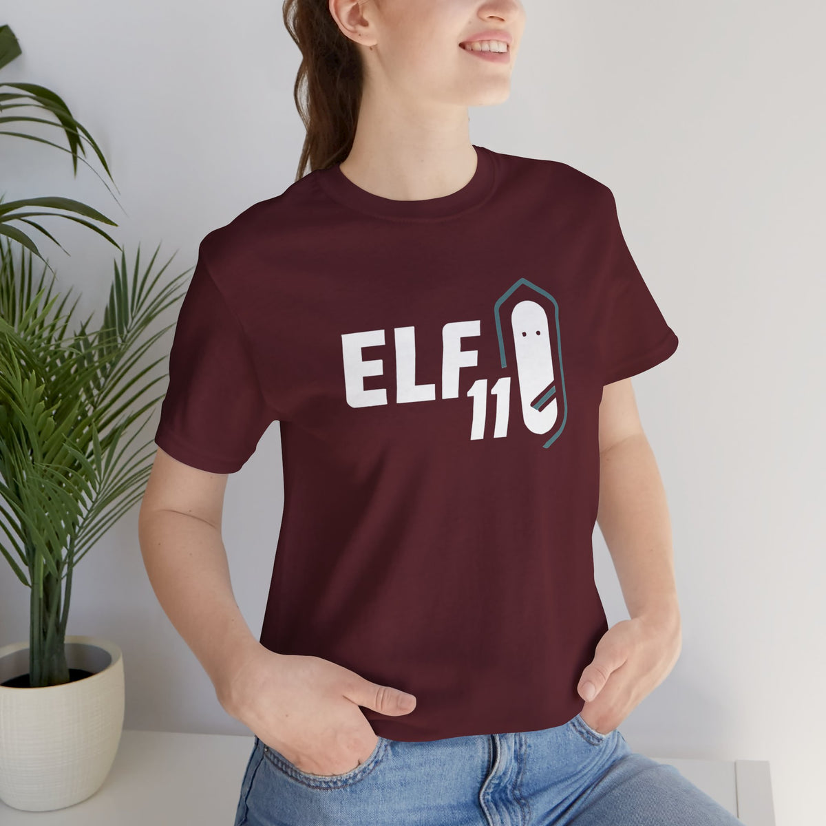 elf 11 skate wear t shirt brand by elf 11 creations