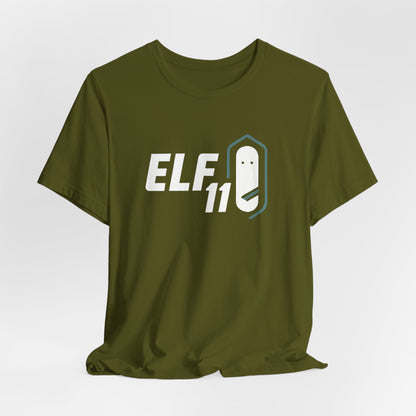 elf 11 skate wear t shirt brand by elf 11 creations