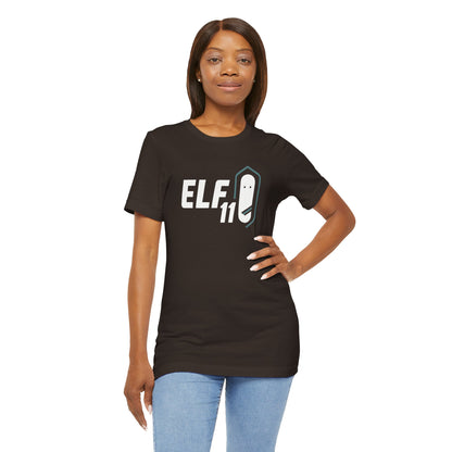 elf 11 skate wear t shirt brand by elf 11 creations