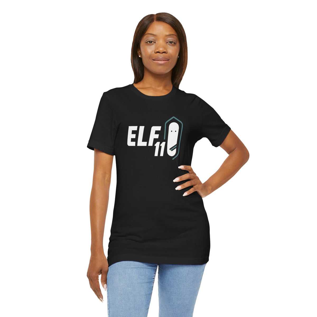elf 11 skate wear t shirt brand by elf 11 creations