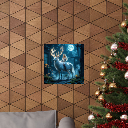 Fantasy Art Wall Decor poster