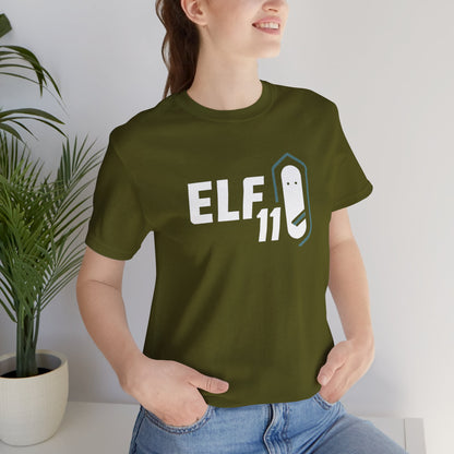 elf 11 skate wear t shirt brand by elf 11 creations