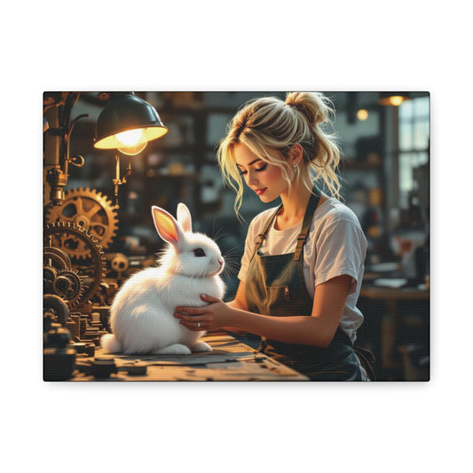 today is better than yesterday motivation modern canvas picture