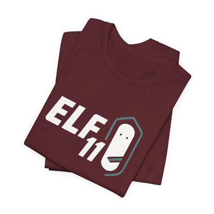 elf 11 skate wear t shirt brand by elf 11 creations