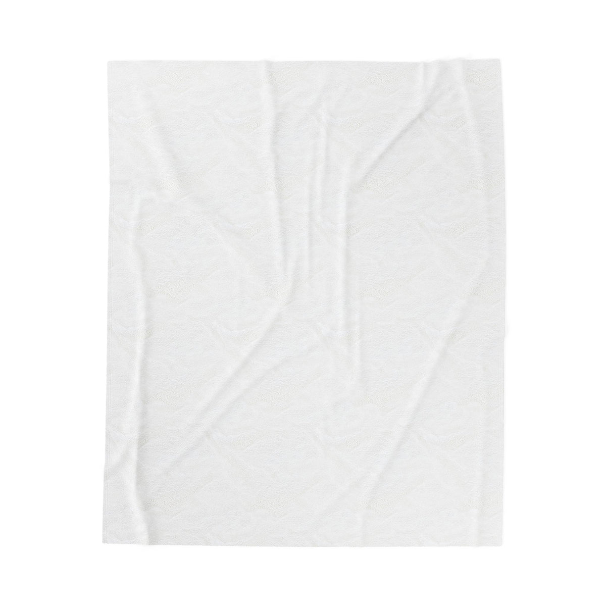 Cozy Velveteen Plush Blanket for Holiday Comfort - 'Elf 11' Design