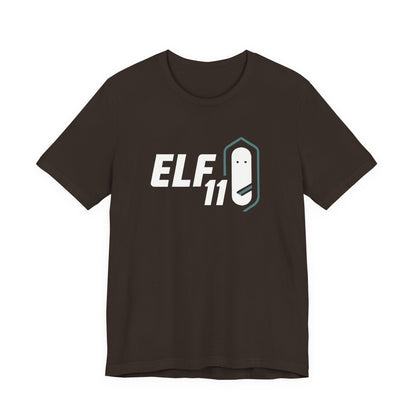 elf 11 skate wear t shirt brand by elf 11 creations