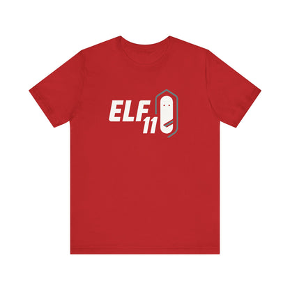 elf 11 skate wear t shirt brand by elf 11 creations