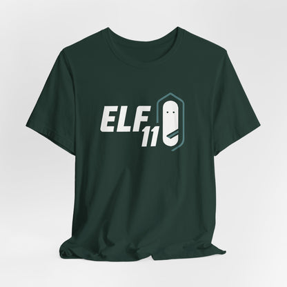 elf 11 skate wear t shirt brand by elf 11 creations