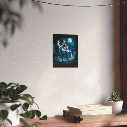 Fantasy Art Wall Decor poster