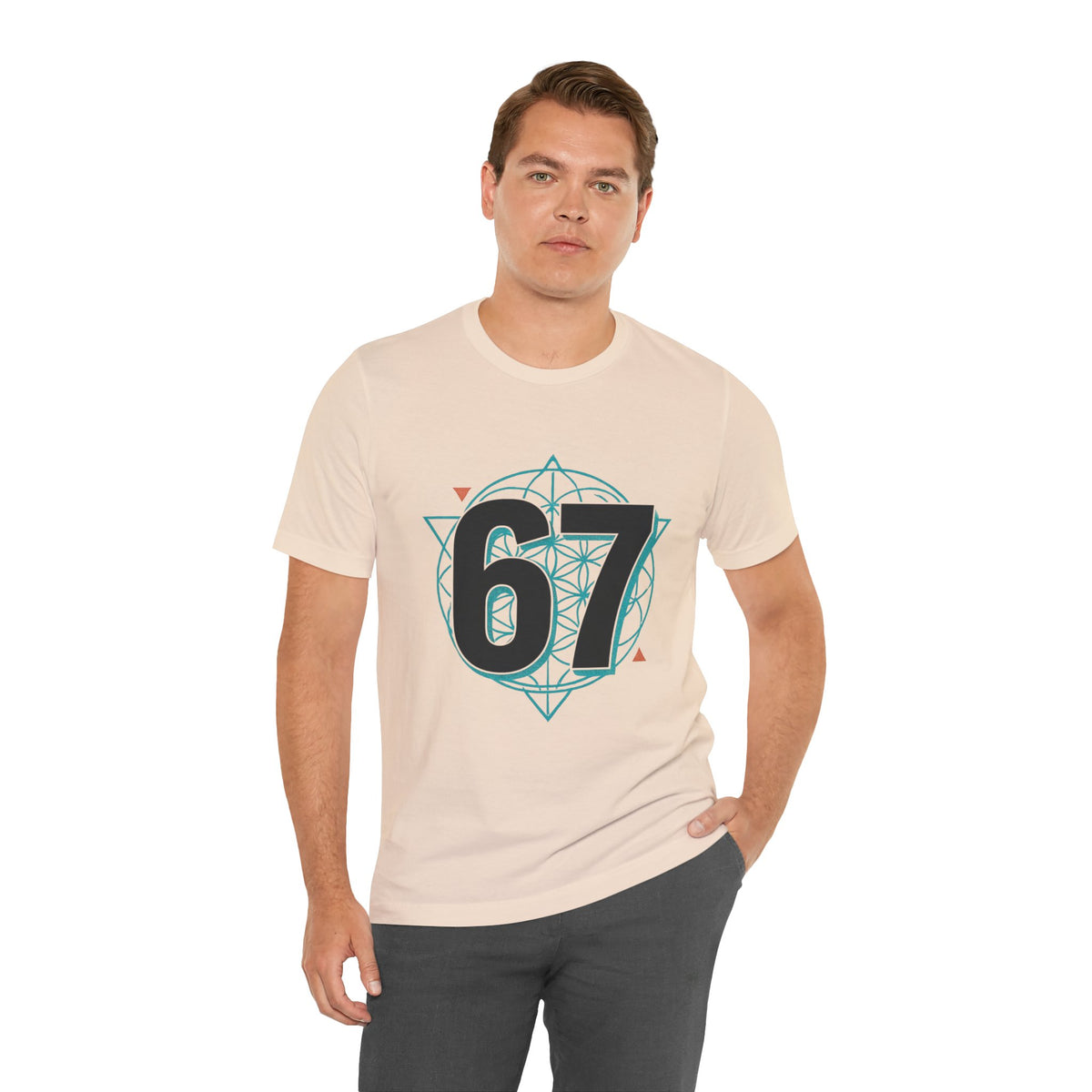 six seven t shirt sacred geometry
