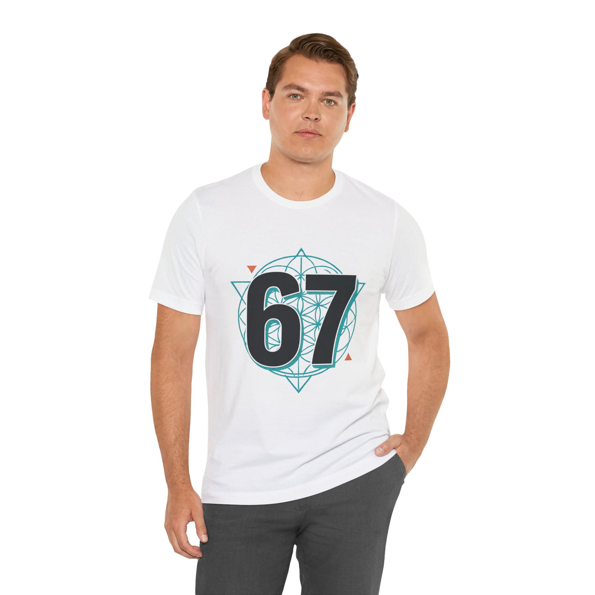 six seven t shirt sacred geometry