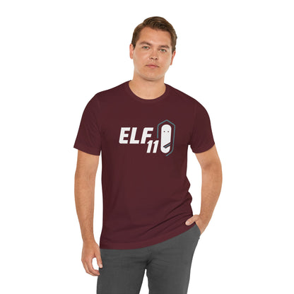elf 11 skate wear t shirt brand by elf 11 creations
