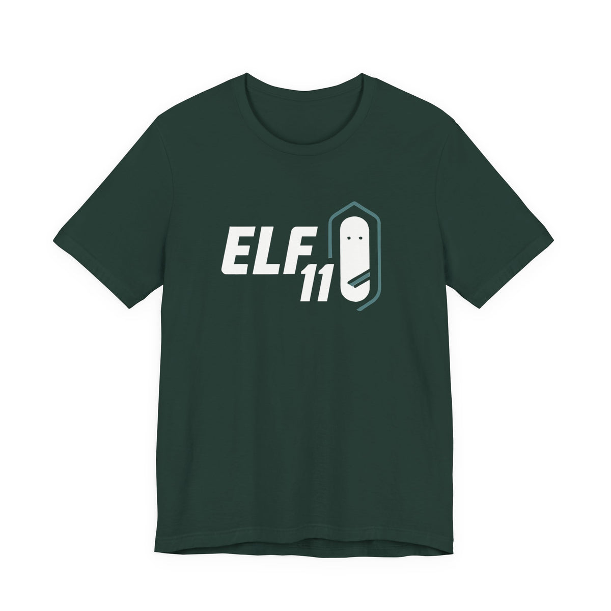 elf 11 skate wear t shirt brand by elf 11 creations