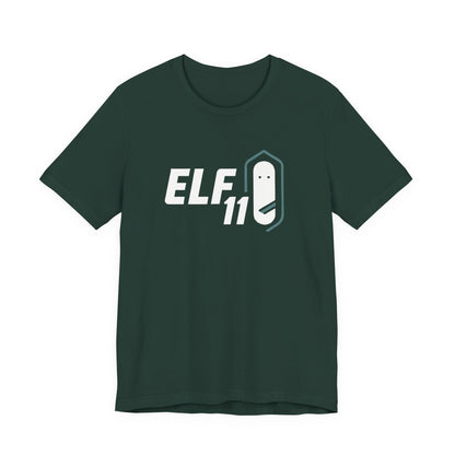 elf 11 skate wear t shirt brand by elf 11 creations