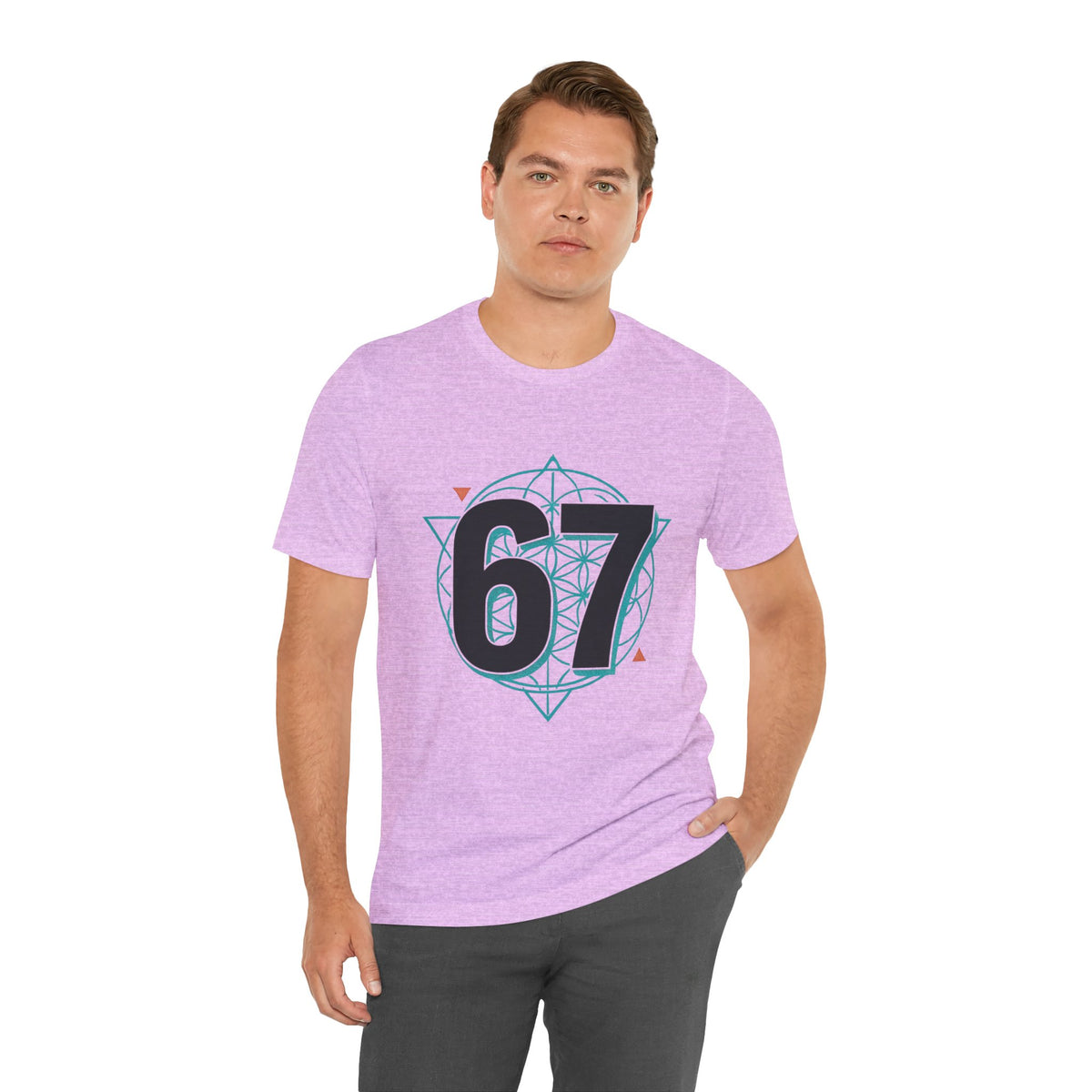 six seven t shirt sacred geometry