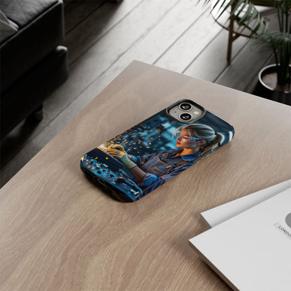 stay strong work environment cell phone case