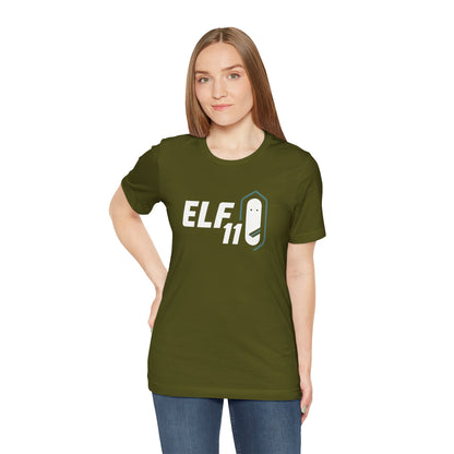 elf 11 skate wear t shirt brand by elf 11 creations