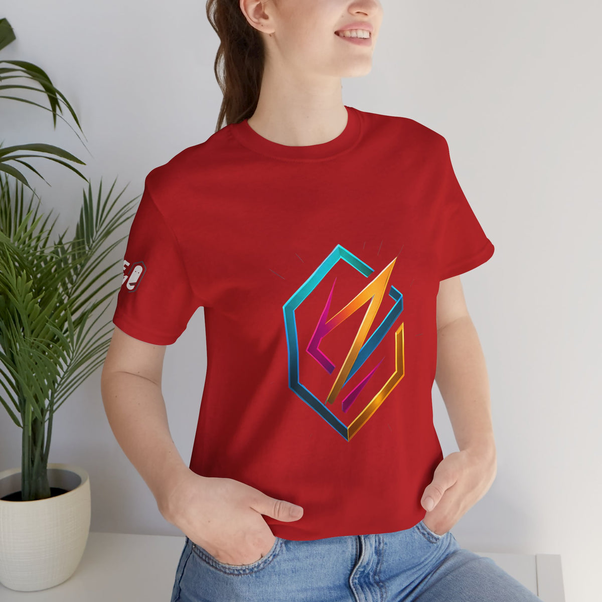 elf 11 octolectra shirt design