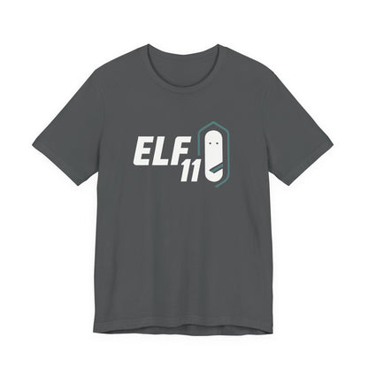 elf 11 skate wear t shirt brand by elf 11 creations
