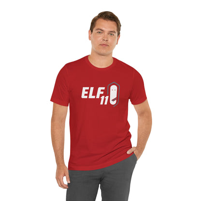 elf 11 skate wear t shirt brand by elf 11 creations