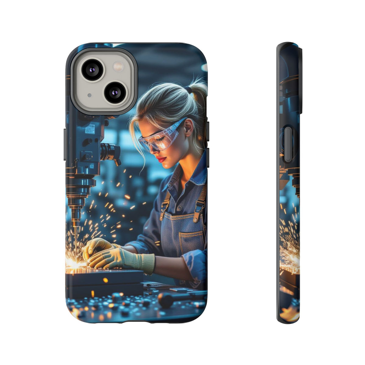 stay strong work environment cell phone case