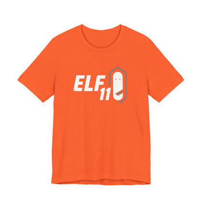 elf 11 skate wear t shirt brand by elf 11 creations
