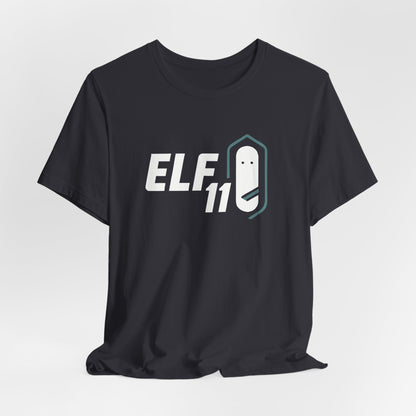 elf 11 skate wear t shirt brand by elf 11 creations