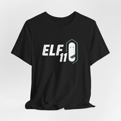elf 11 skate wear t shirt brand by elf 11 creations