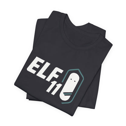 elf 11 skate wear t shirt brand by elf 11 creations