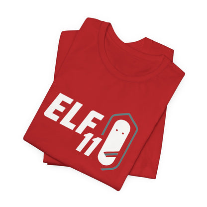 elf 11 skate wear t shirt brand by elf 11 creations