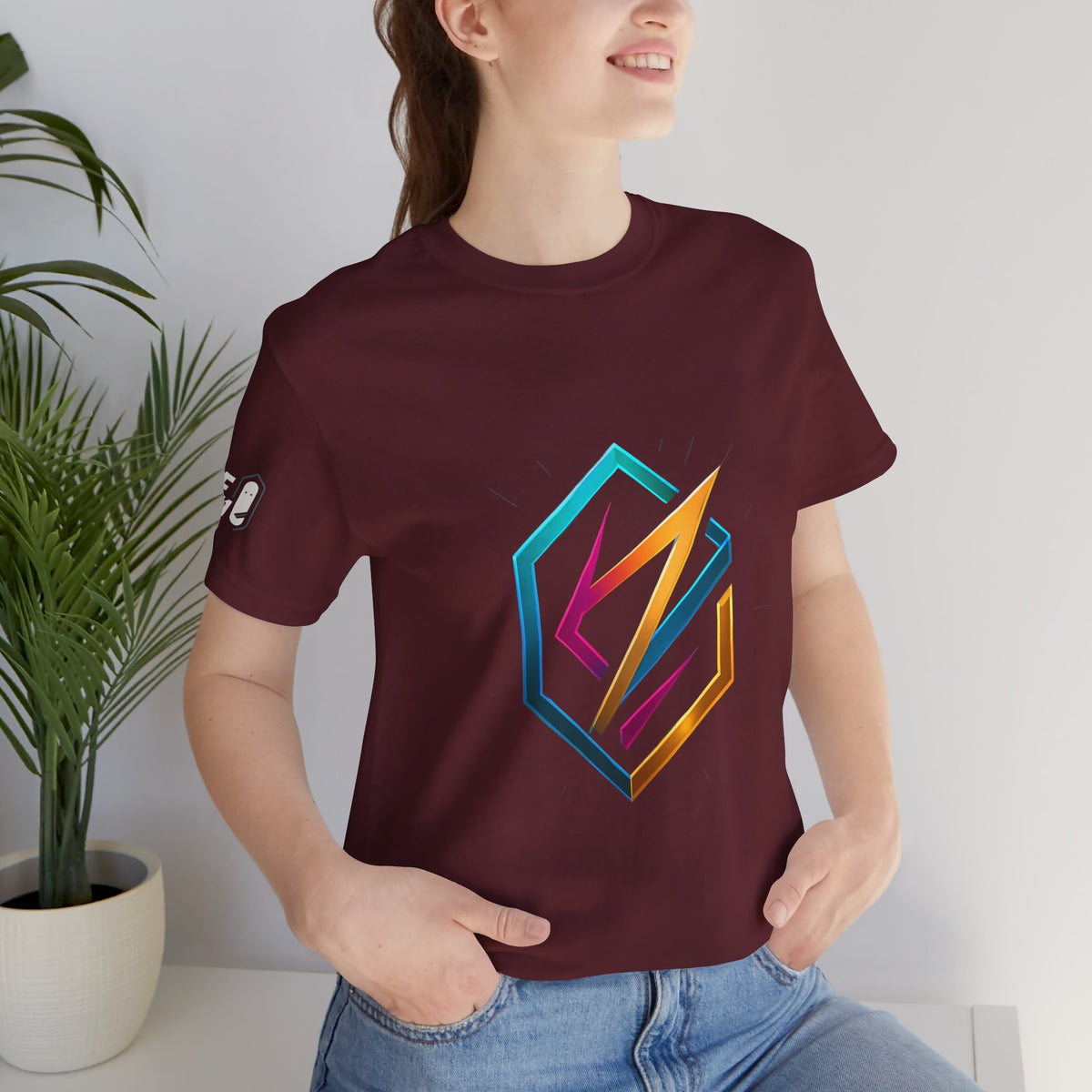 elf 11 octolectra shirt design