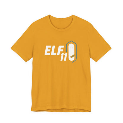 elf 11 skate wear t shirt brand by elf 11 creations