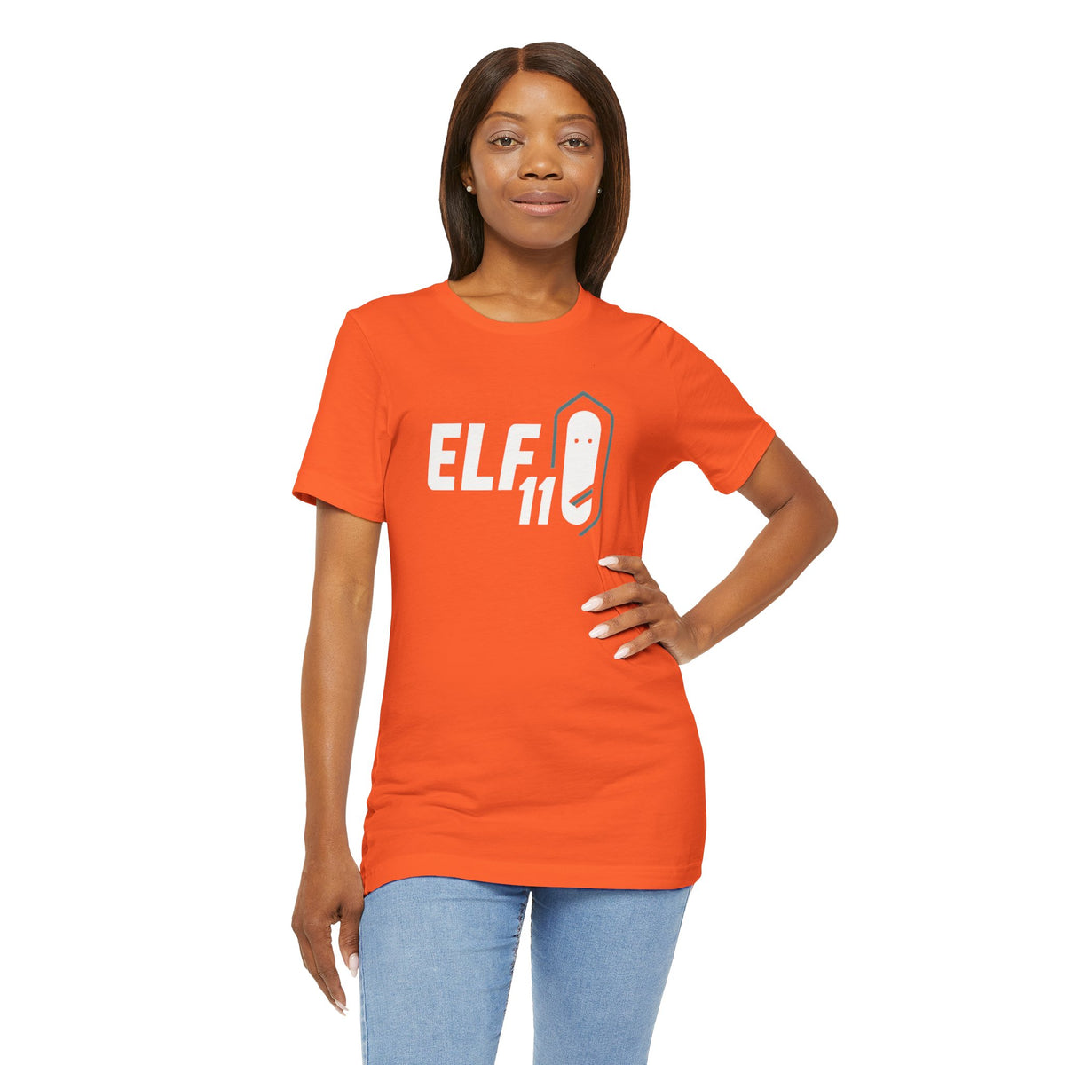 elf 11 skate wear t shirt brand by elf 11 creations
