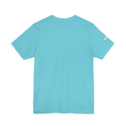 Robot Unicycle Tee