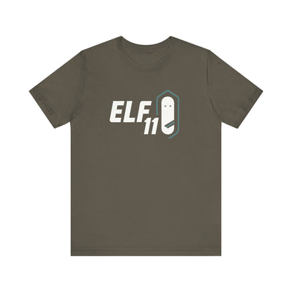 elf 11 skate wear t shirt brand by elf 11 creations