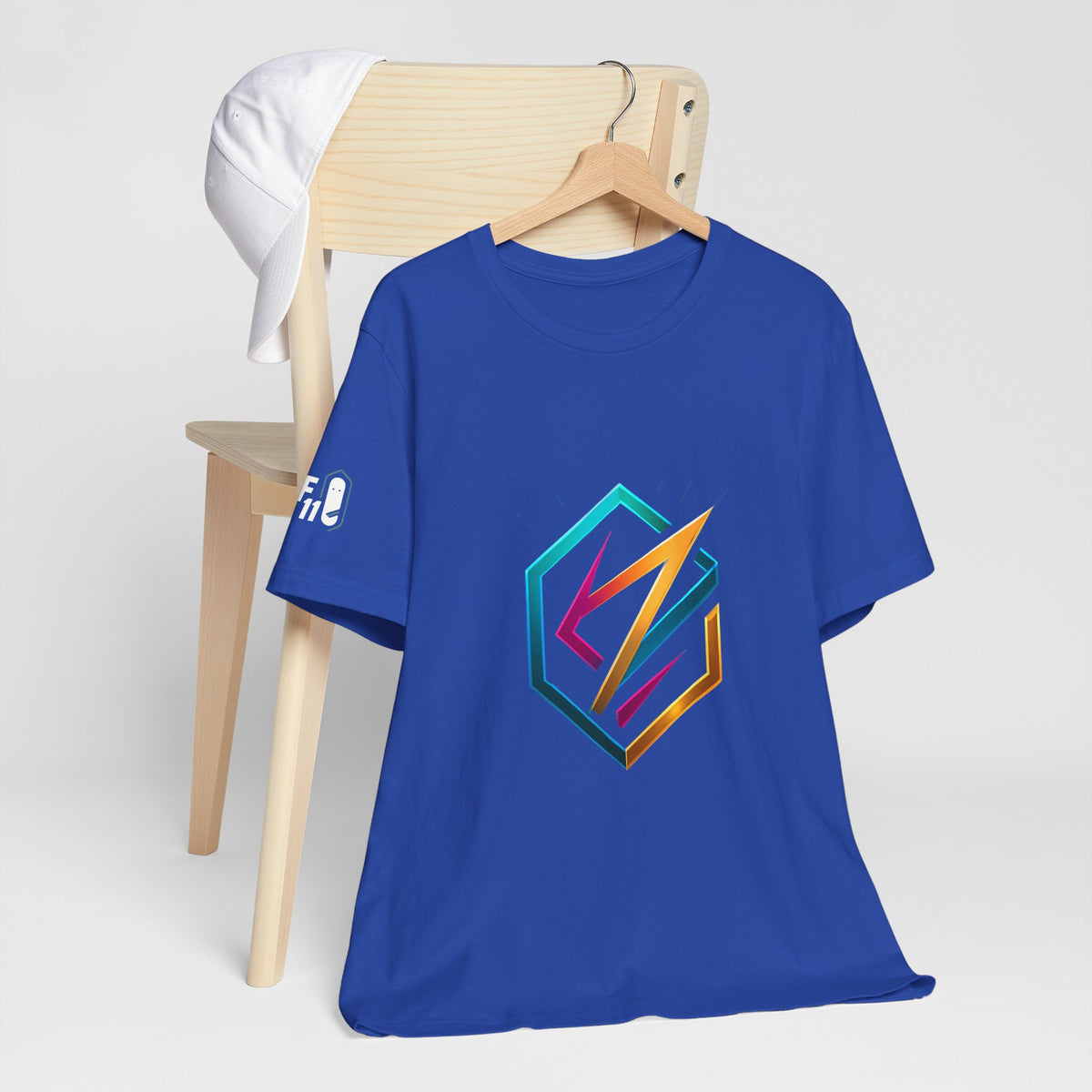 elf 11 octolectra shirt design