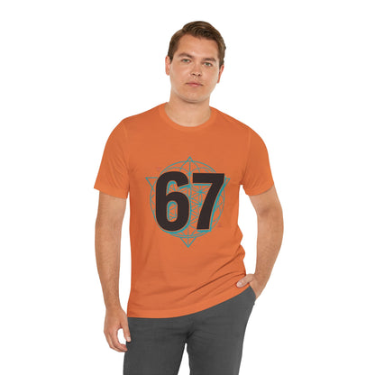 six seven t shirt sacred geometry