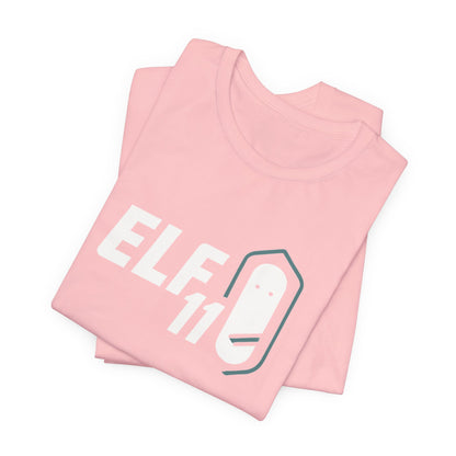elf 11 skate wear t shirt brand by elf 11 creations