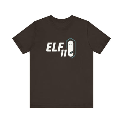 elf 11 skate wear t shirt brand by elf 11 creations